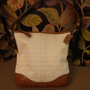 Coach Signature Bag